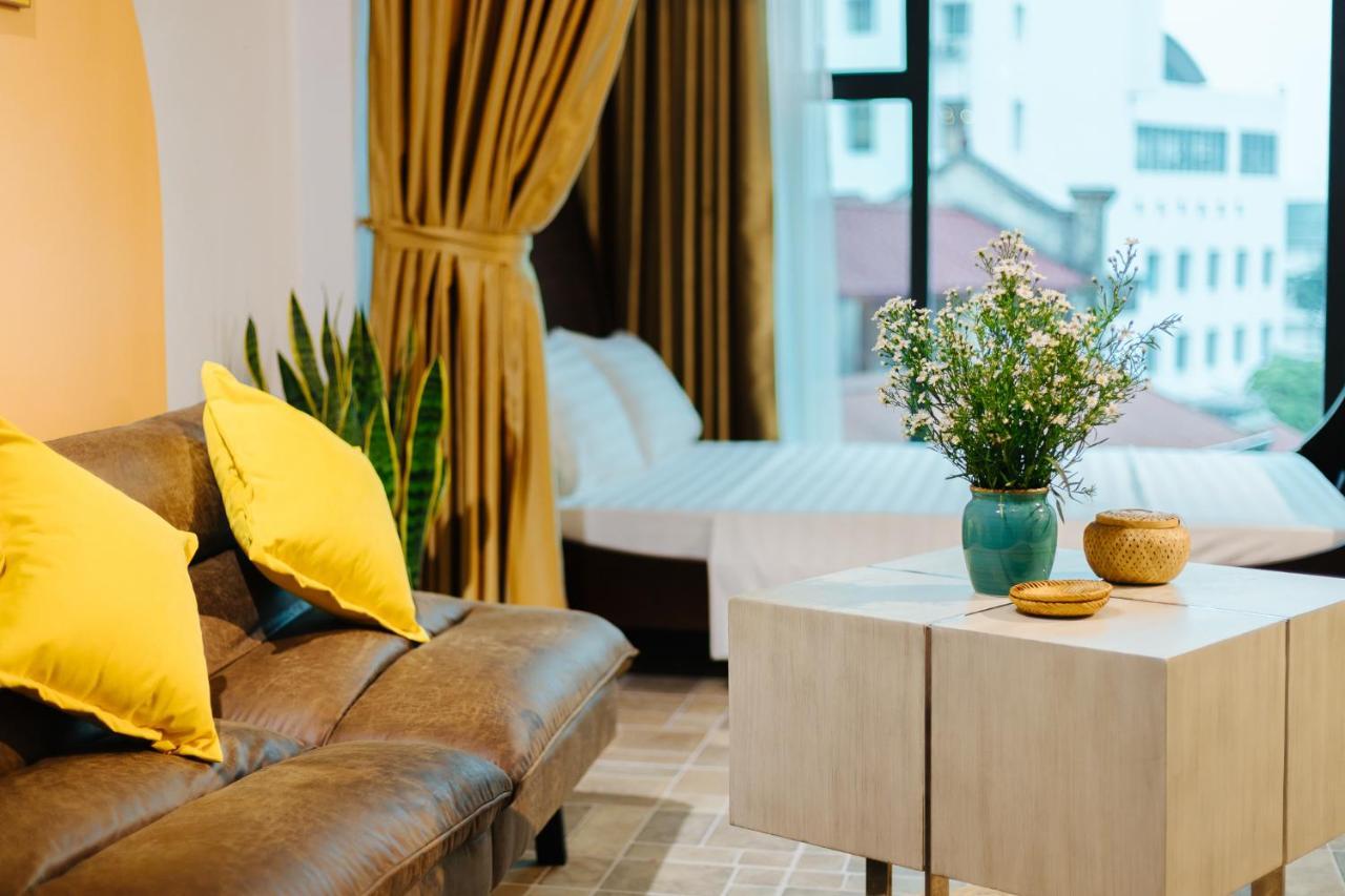 Sunstay Paradise Hanoi Zewnętrze zdjęcie