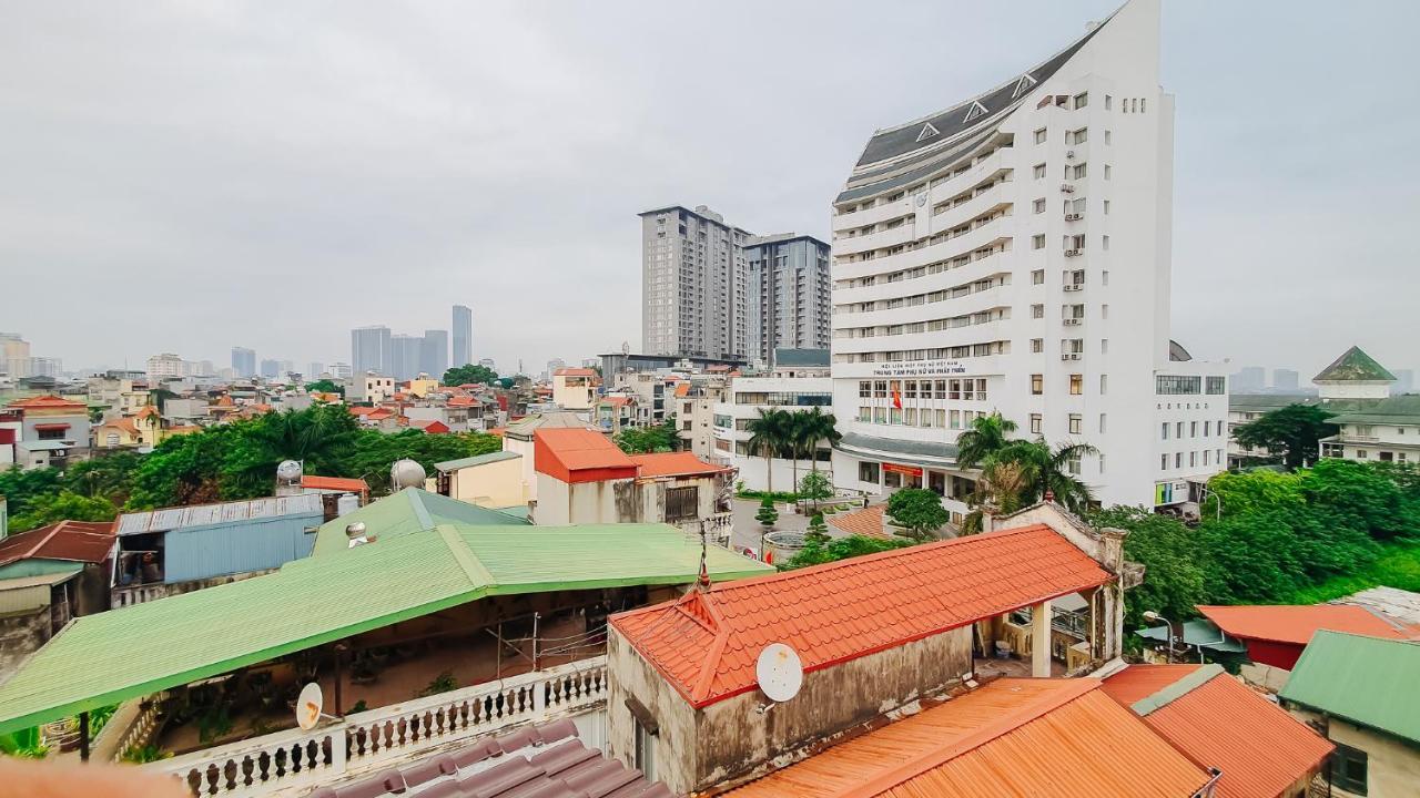 Sunstay Paradise Hanoi Zewnętrze zdjęcie