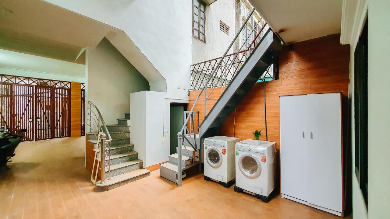 Sunstay Paradise Hanoi Zewnętrze zdjęcie