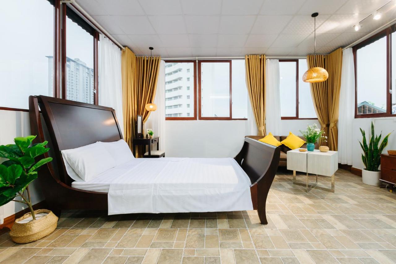 Sunstay Paradise Hanoi Zewnętrze zdjęcie