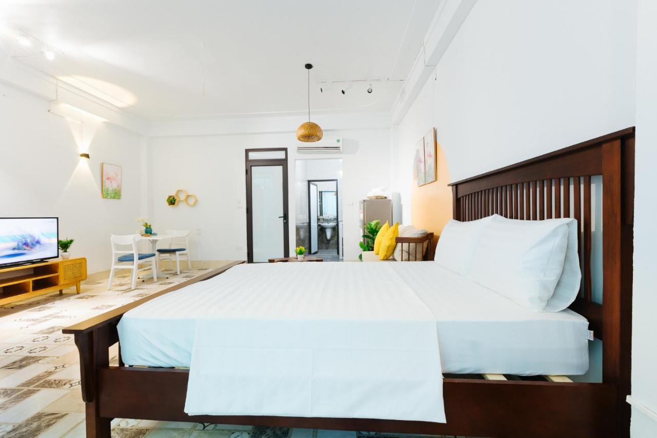 Sunstay Paradise Hanoi Zewnętrze zdjęcie