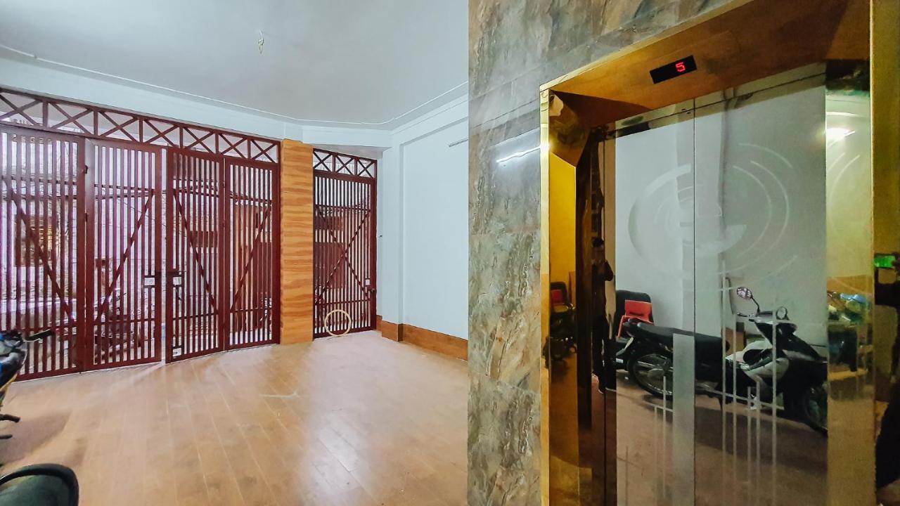 Sunstay Paradise Hanoi Zewnętrze zdjęcie