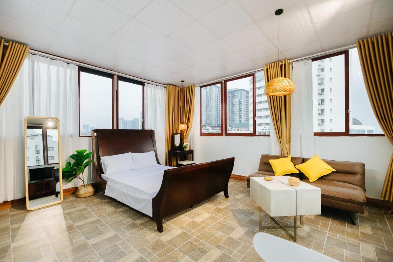 Sunstay Paradise Hanoi Zewnętrze zdjęcie