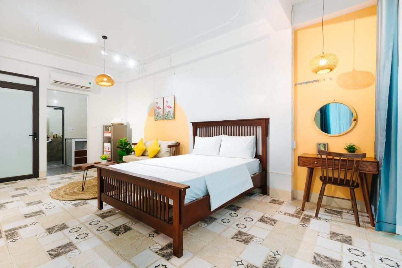 Sunstay Paradise Hanoi Zewnętrze zdjęcie
