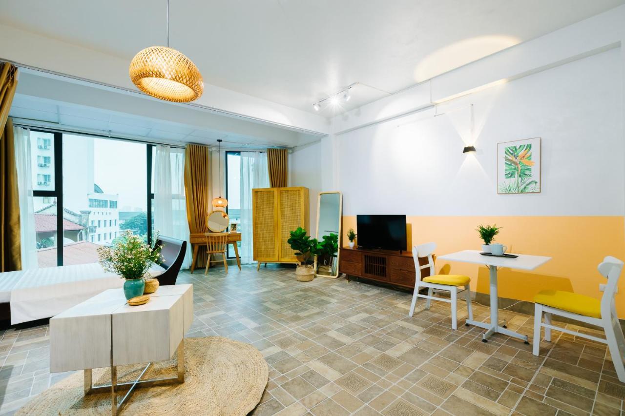 Sunstay Paradise Hanoi Zewnętrze zdjęcie