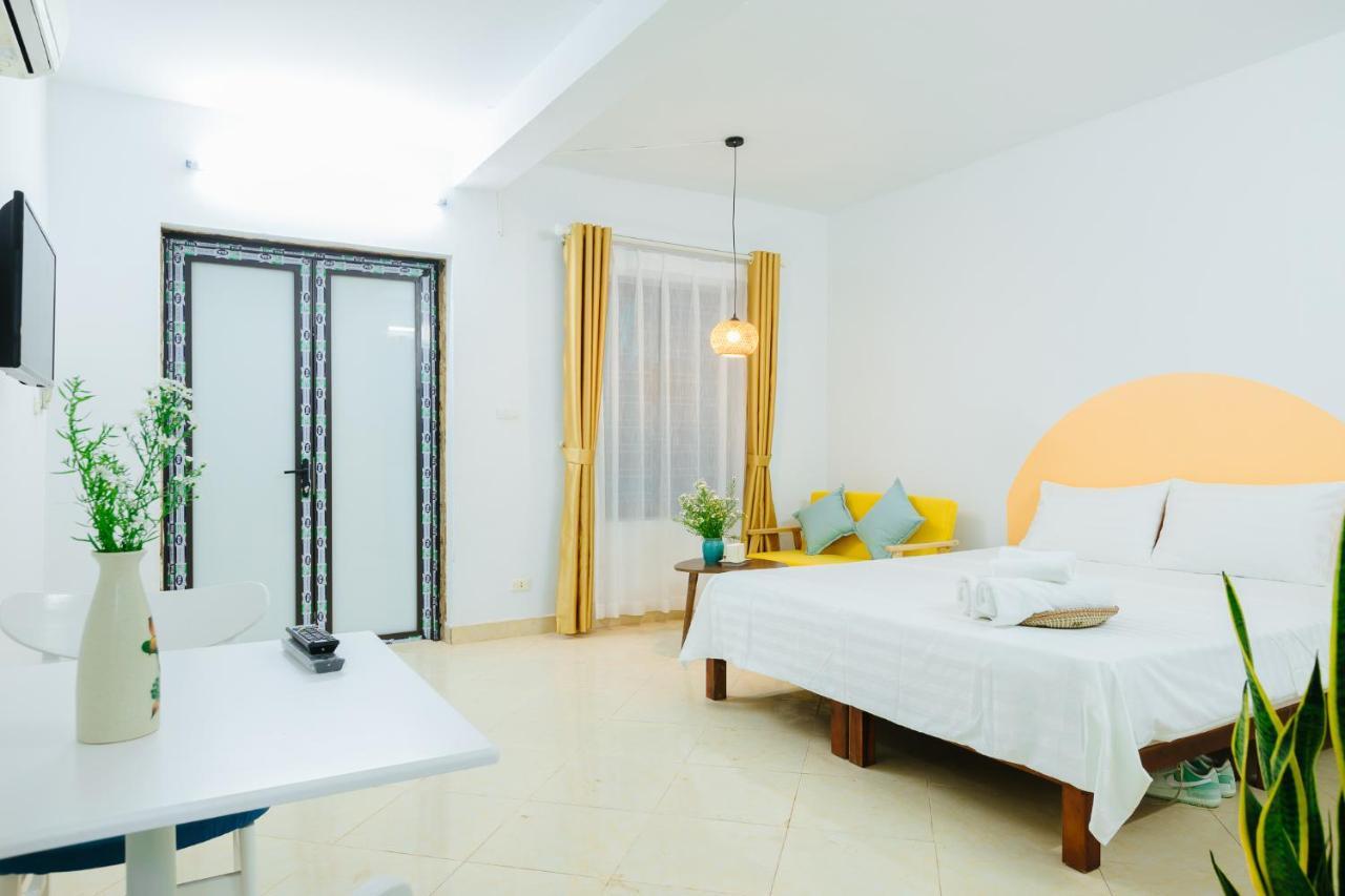 Sunstay Paradise Hanoi Zewnętrze zdjęcie
