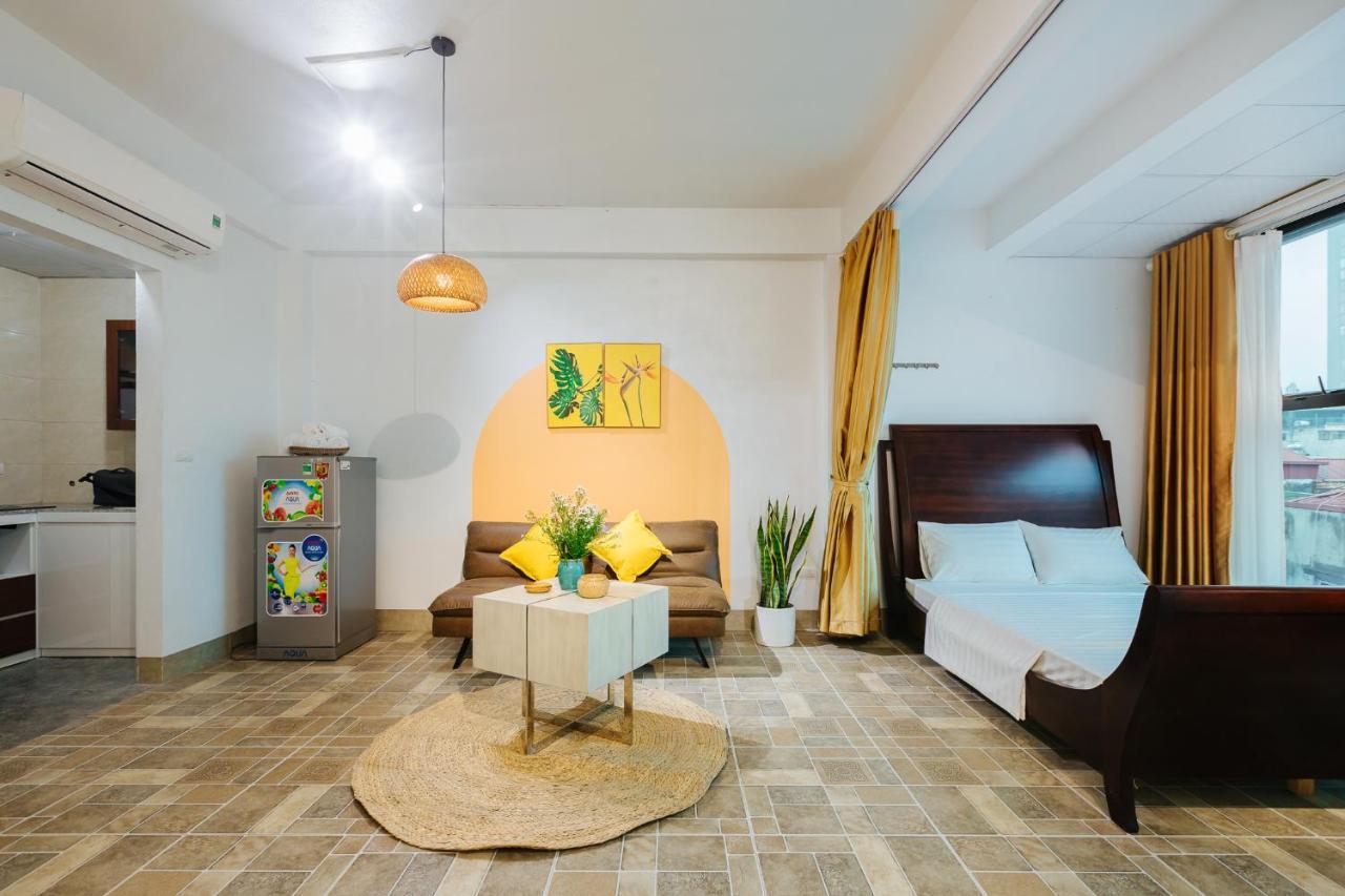 Sunstay Paradise Hanoi Zewnętrze zdjęcie